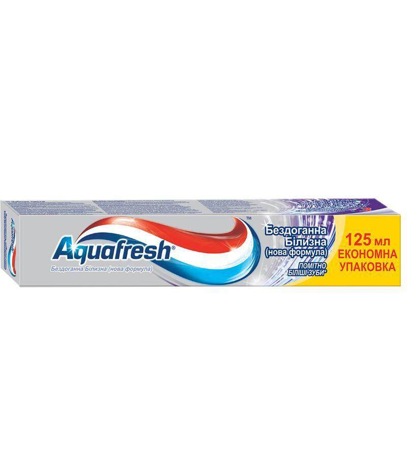 Зубна паста Аквафреш 125мл