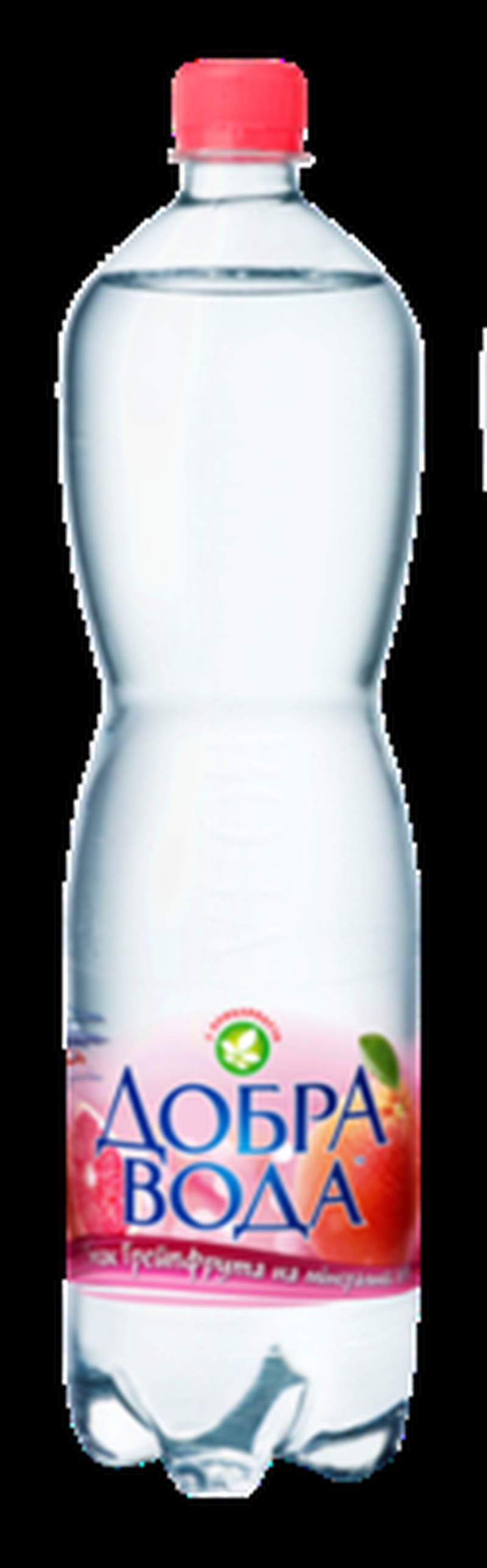 Добра вода солодка грейпфрут 1,5л