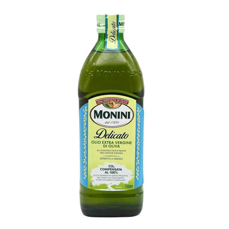 Олія оливкова Моніні делікато 750мл