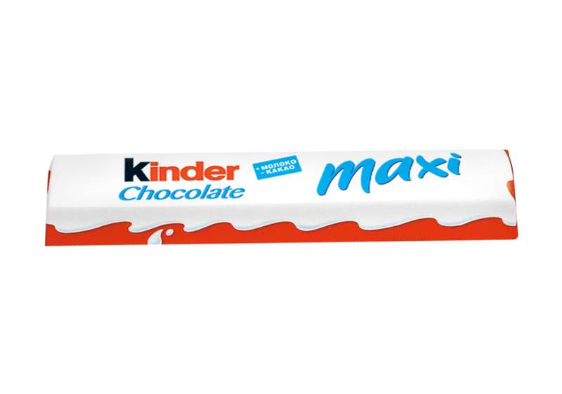Кіндер шоколад Максі 21г