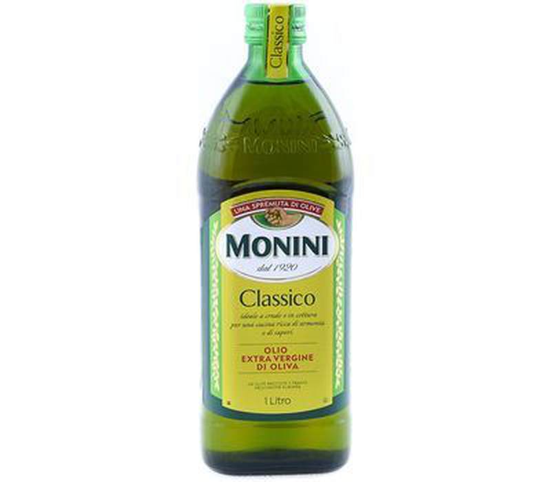 Олія оливкова Моніні 1л /Італія