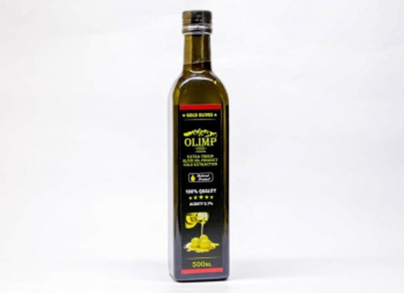 Оливкова олія Олімп 0,5л