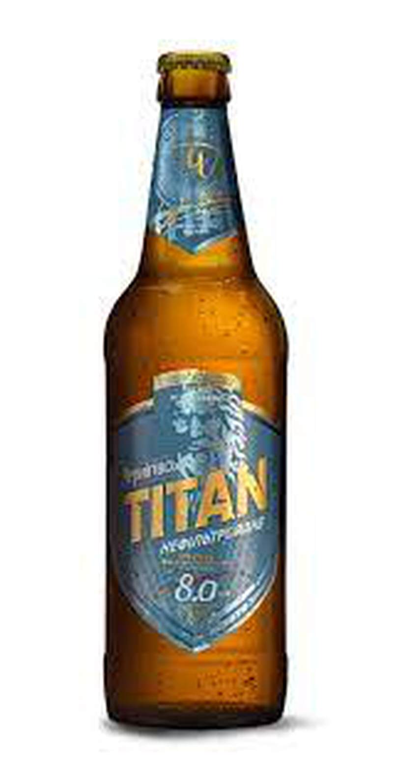 Пиво Чернігів Титан 0,5л