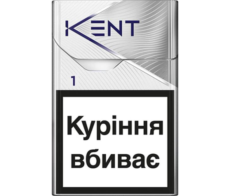 Сигарети Кент White