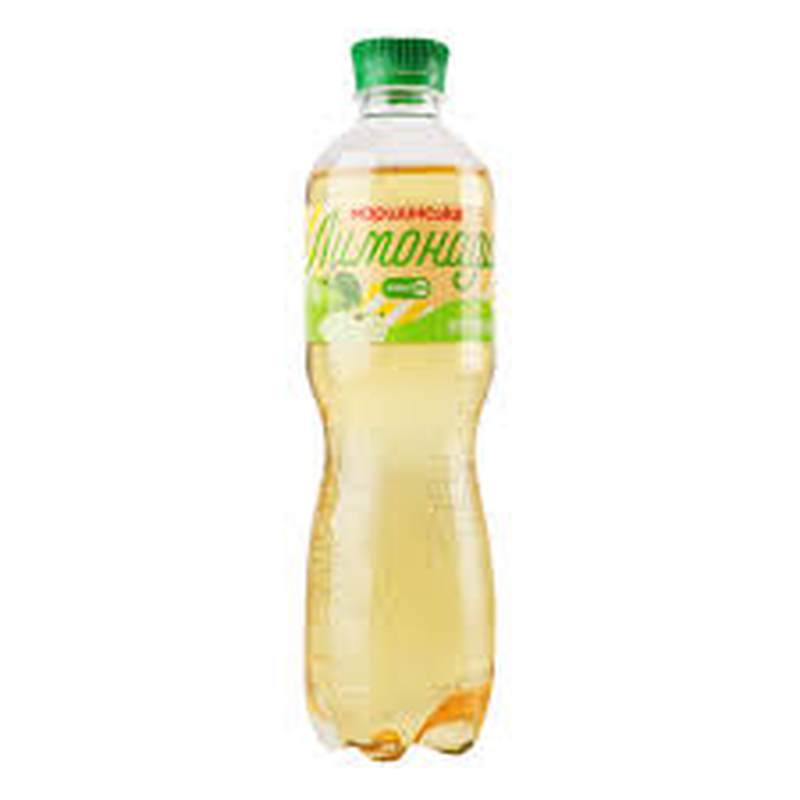 Напій Моршинська Лимонада яблуко с/г 0,5л
