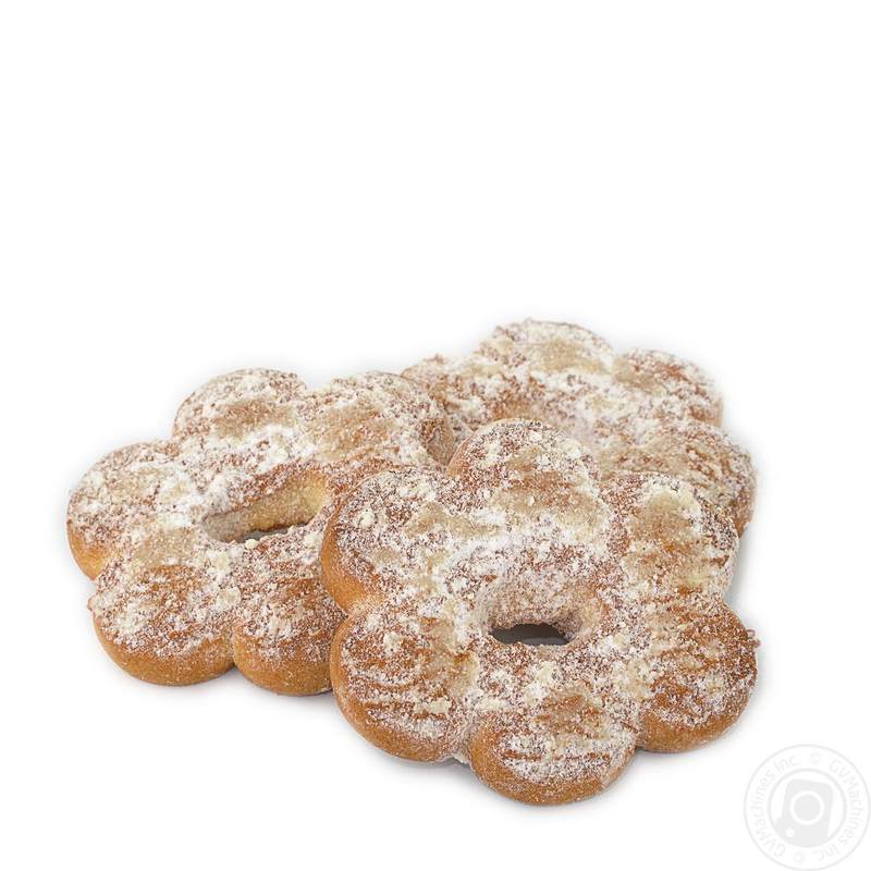 Печиво Деліція домашнє з цукром  1кг