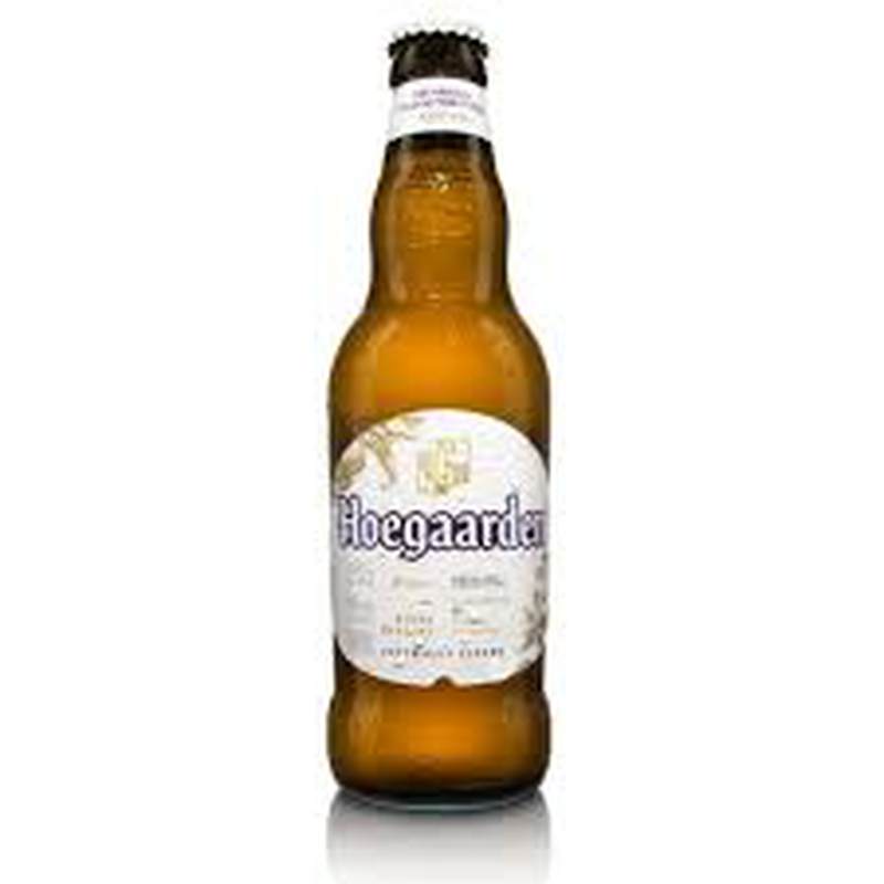 Пиво Хугарден Біле 0,33л