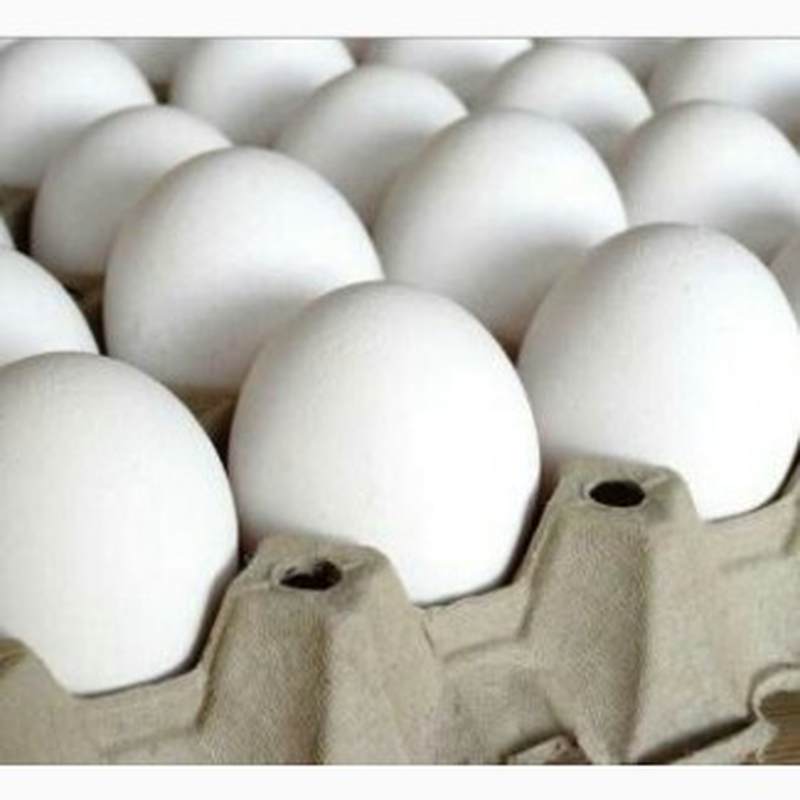 Яйце відбірне біле 1шт