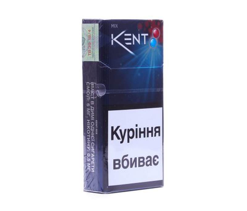 Сигарети Кент Mode S-series Silver