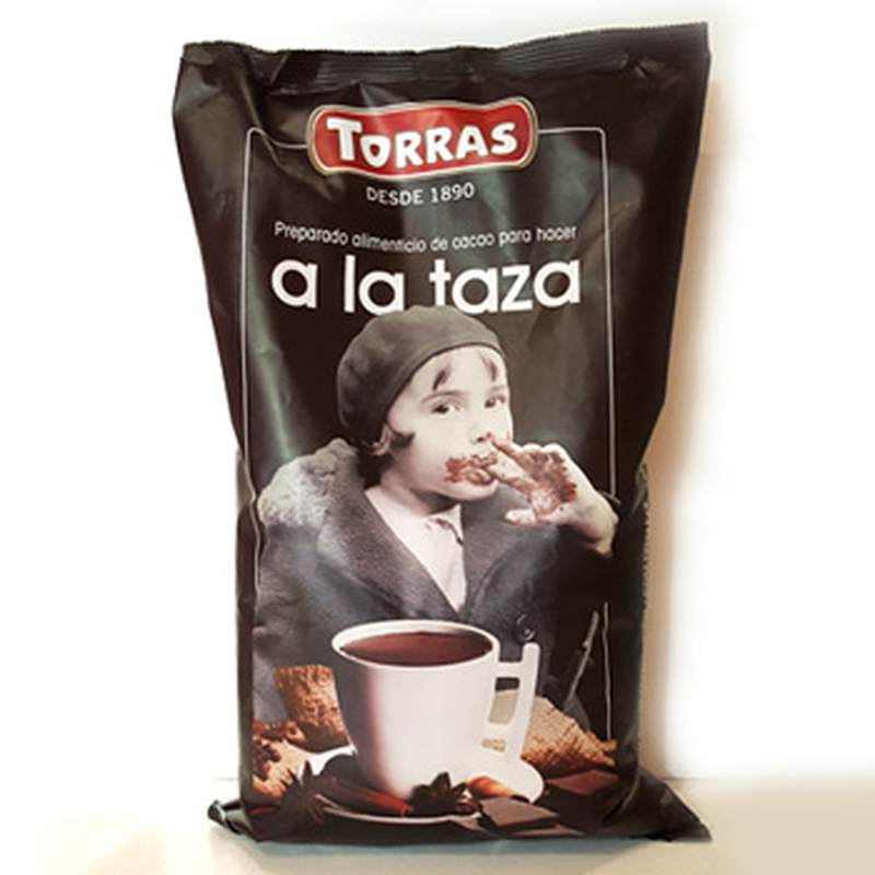 Гарячий шоколад Торрас 360г/Іспанія