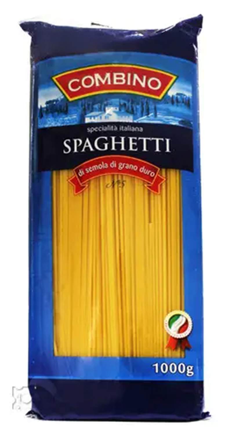 Спагетті Комбіно/Тре Муліні 1кг/Італія