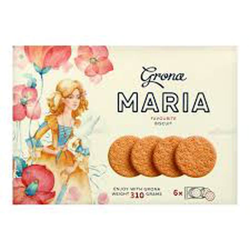 Печиво Грона Марія 310г