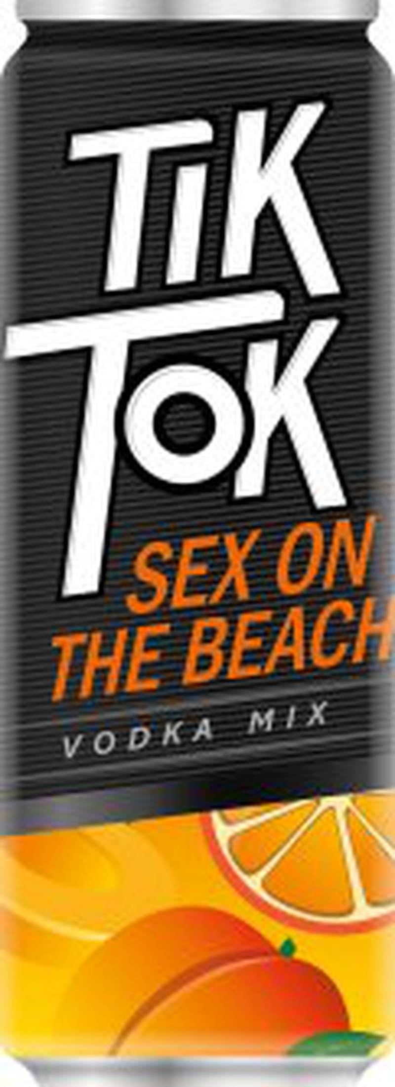 Напій сл/алк Тік Ток Секс на пляжі 0,33л 7% ж/б