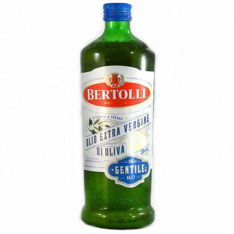 Олія оливкова Бертоллі Екстра Вірджин 1л/Італія