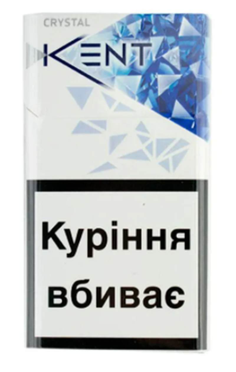 Сигарети Кент Crystal Blue