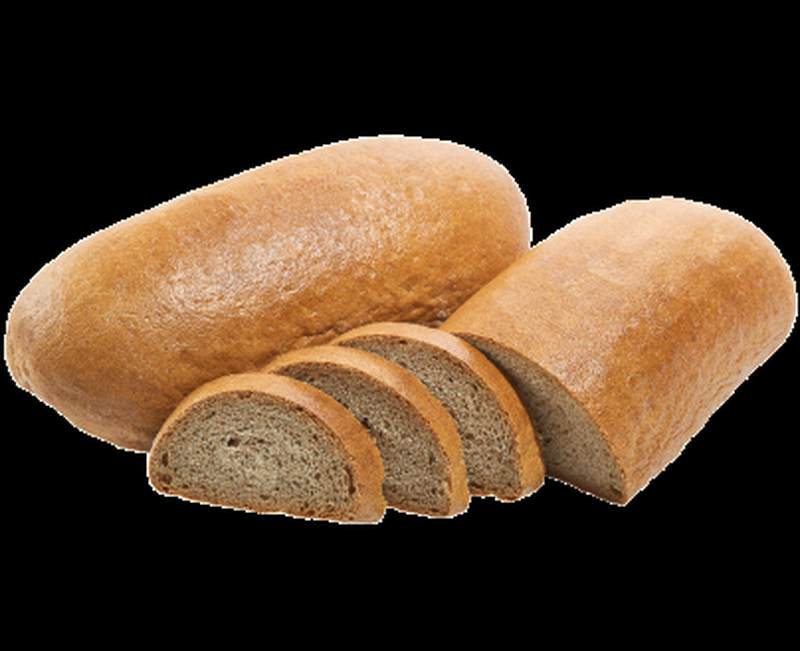 Хліб довгий Житньо-пшеничний 700г різаний