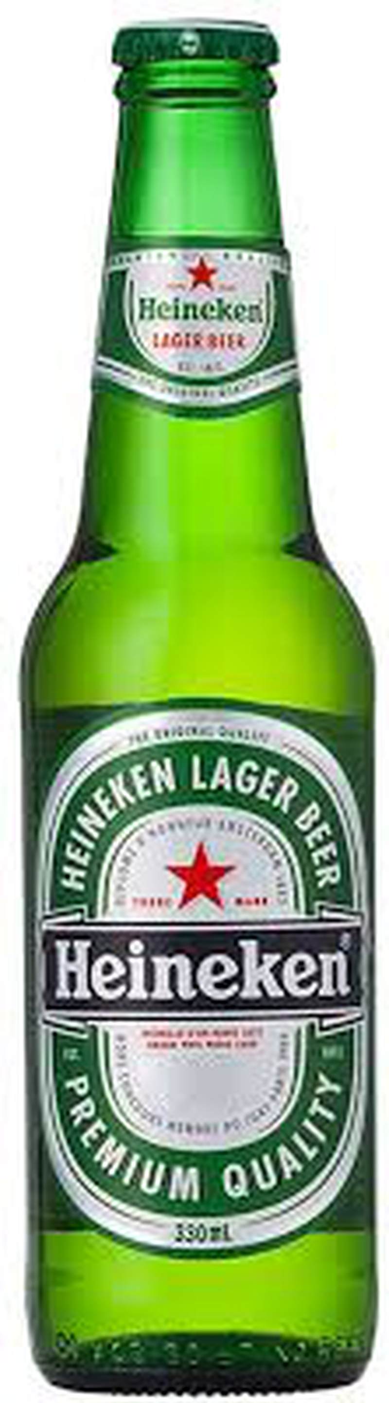 Пиво Хайнекен 0,5л