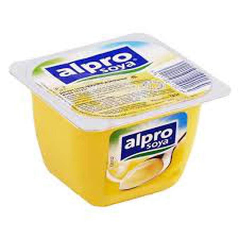 Десерт соєвий Алпро 125г в асорт.