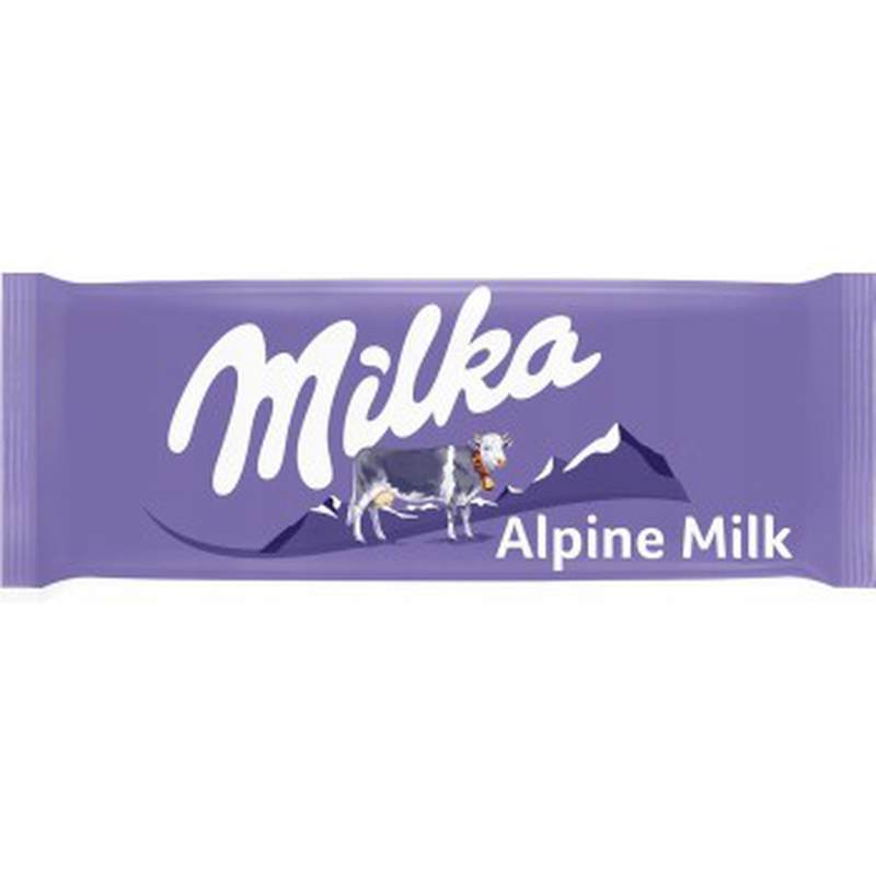 Шоколад Мілка молочна 90г
