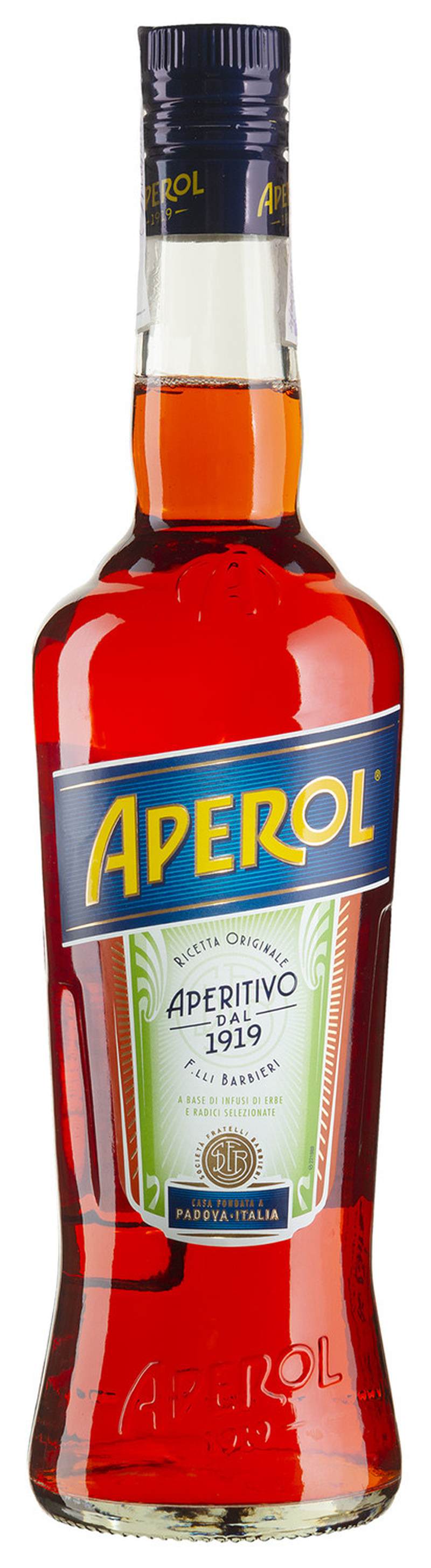 Лікер Апероль Аперетіво 0,7л 11%