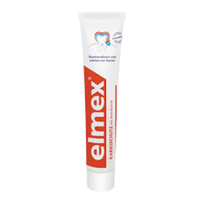 Зубна паста Елмекс Захист від карієсу 75мл