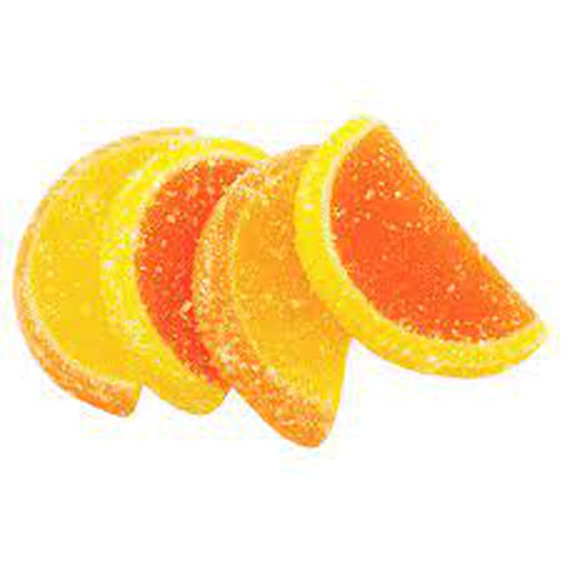 Мармелад Стимул лимонно-апельс. дольки 1кг