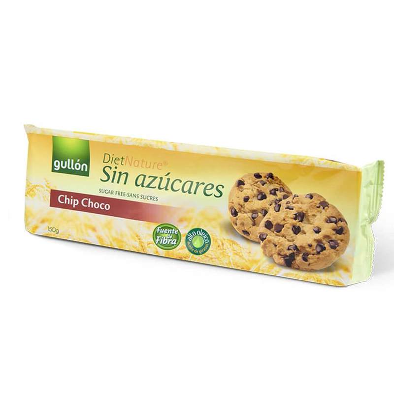 Печиво Гуллон без глютену 150г/Іспанія