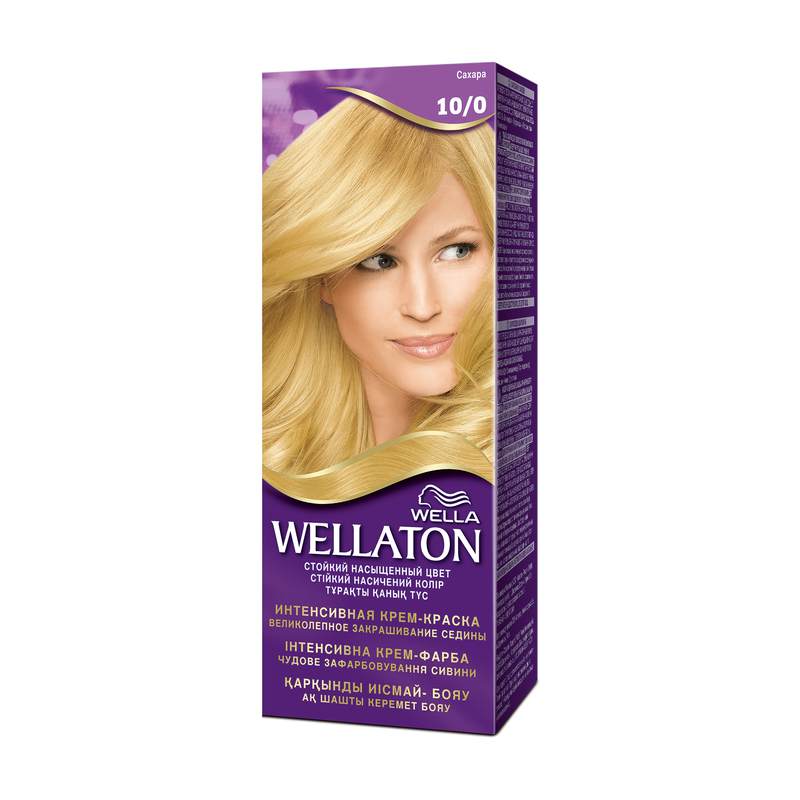 Фарба для волосся Веллатон 110мл в асорт.