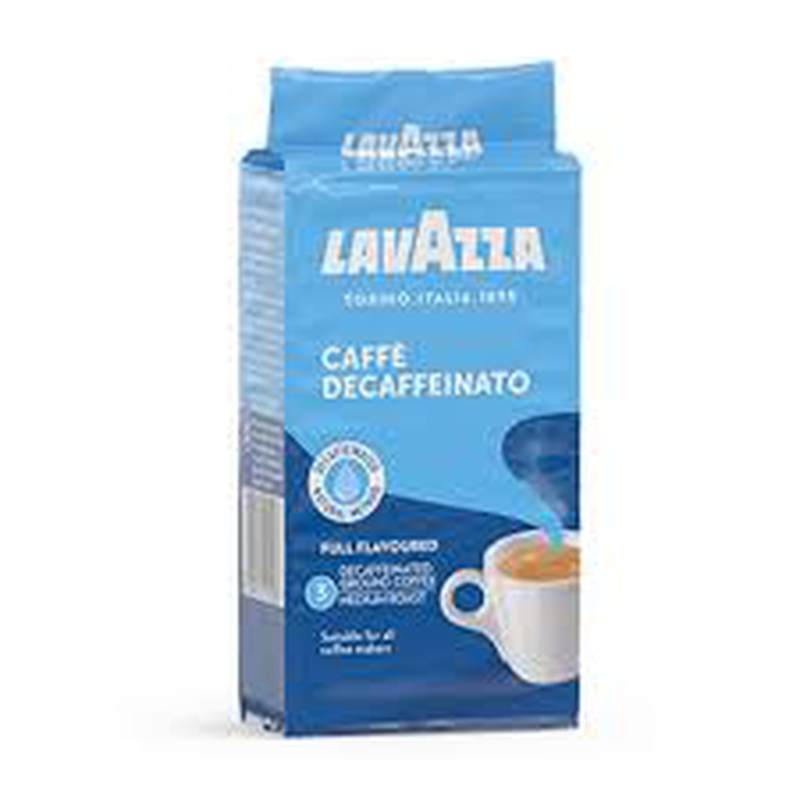 Кава Лаваца Дек класіко 250г(без кофеїну)/Італія
