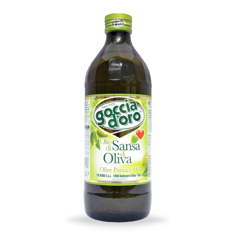 Олія оливкова Гочіа Доро 1л/Італія