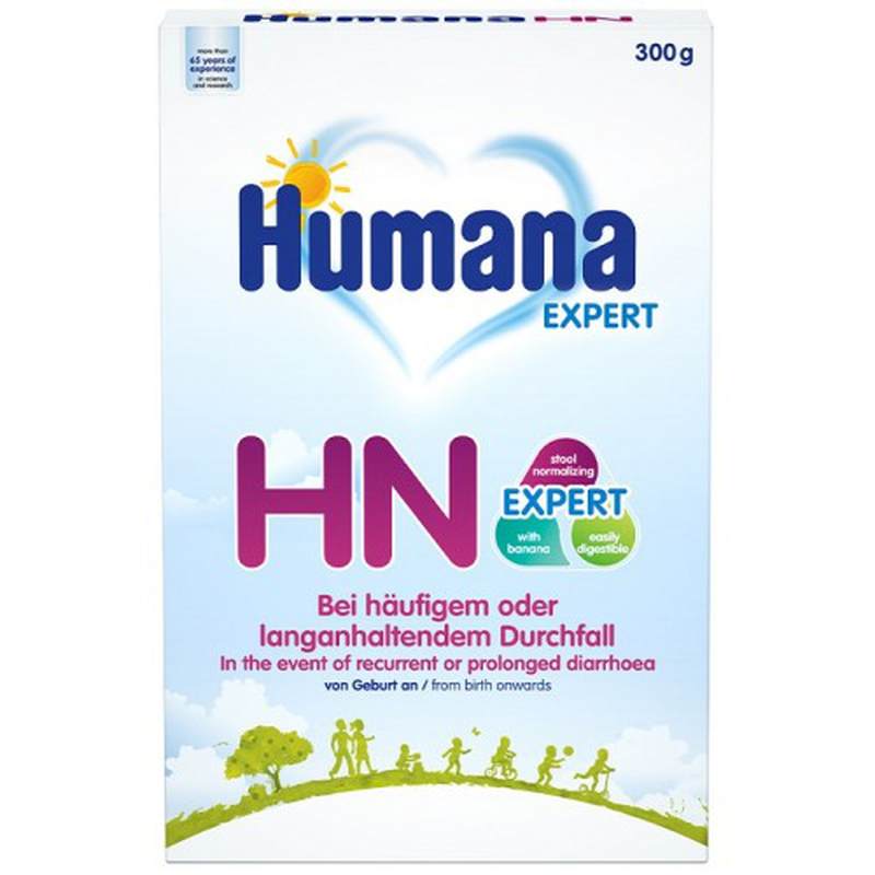 Молочна суміш Хумана HN 300г
