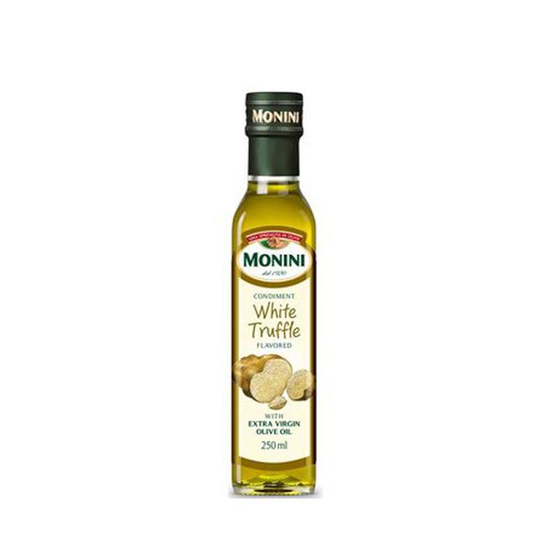 Олія оливкова Моніні білий трюфель 250г/Італія