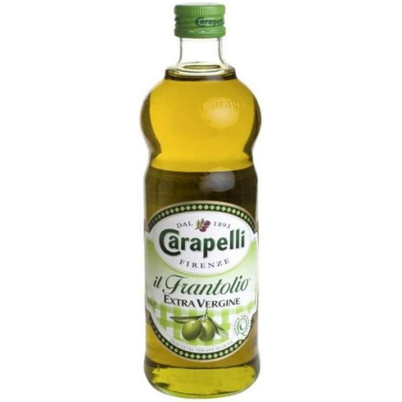 Олія оливкова Карапеллі екстра вірджин 1л/Італія