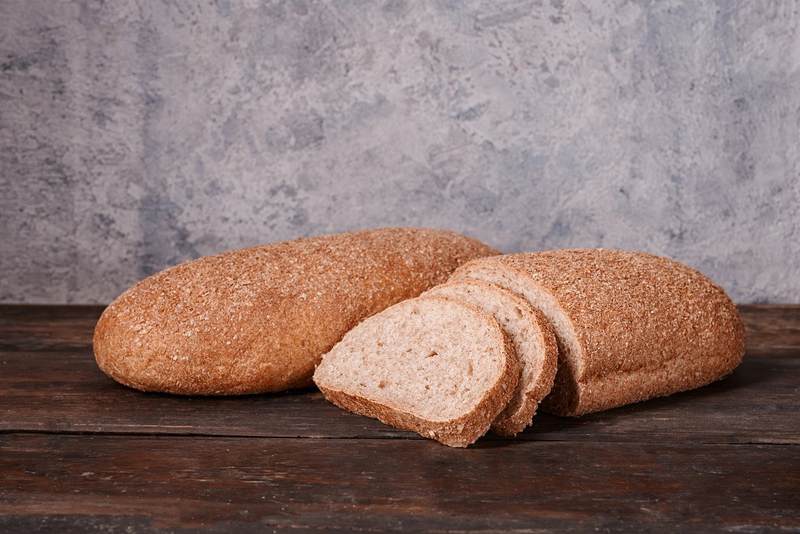 Хліб висівковий пшеничний 400г різаний
