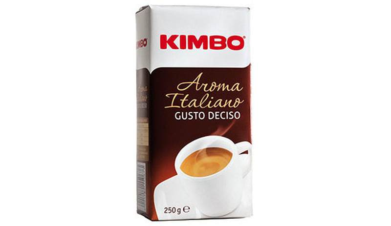 Кава Кімбо кафе ді наполі 250г
