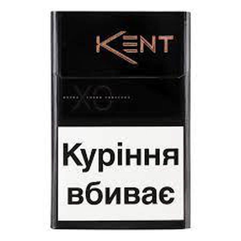 Сигарети Кент XO Black