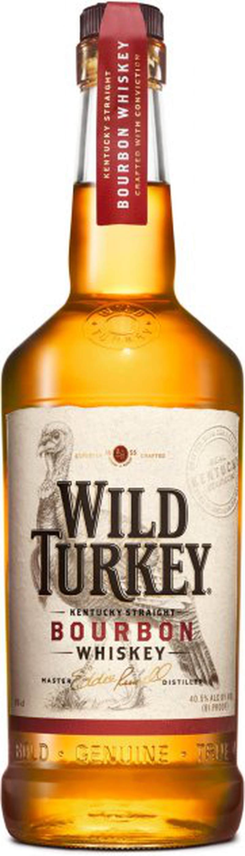 Бурбон Wild Turkey 0,7л 40%