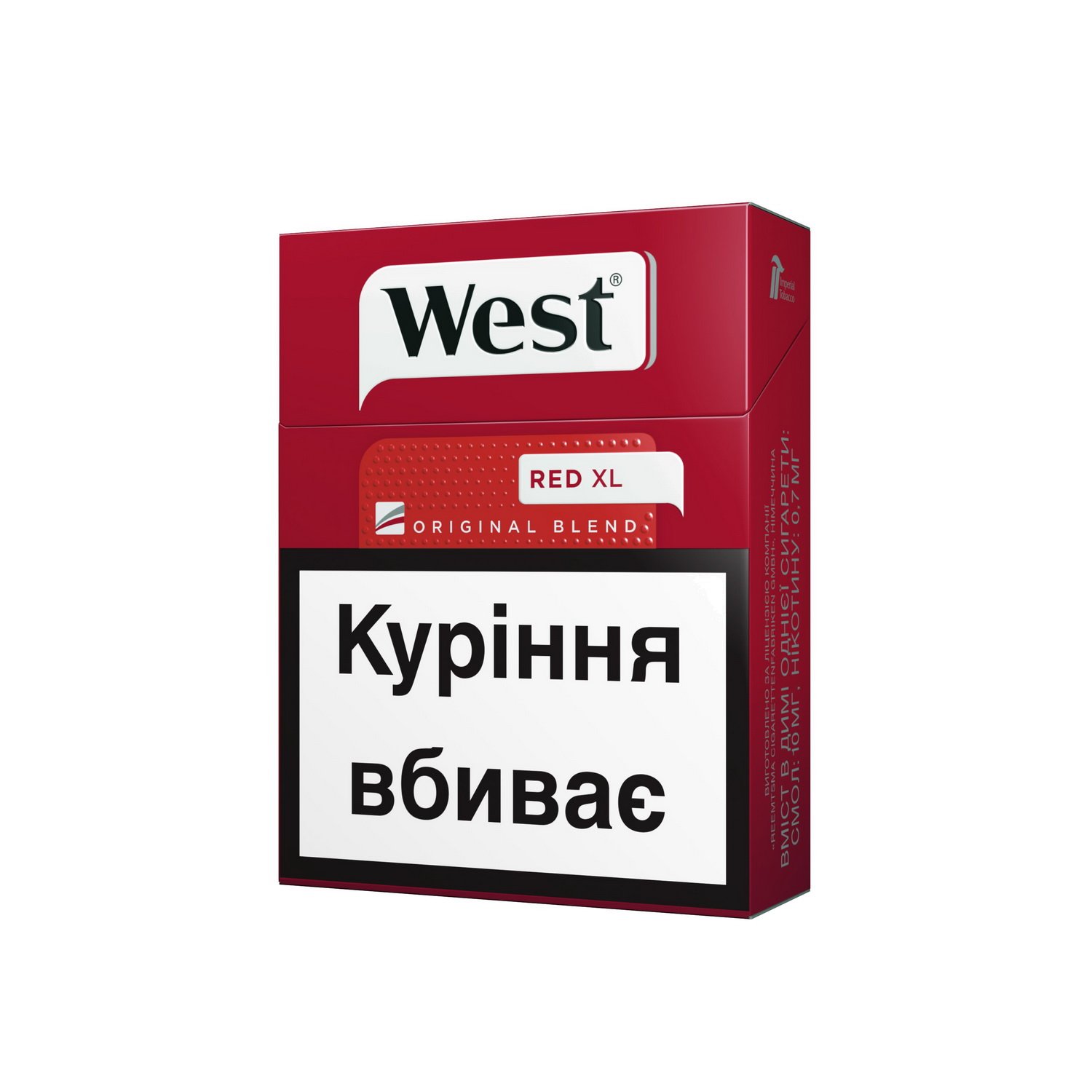 Сигареты west фото